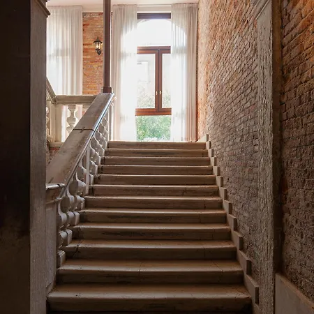 Luxury Apartment Pesaro Papafava Veneza Exterior foto