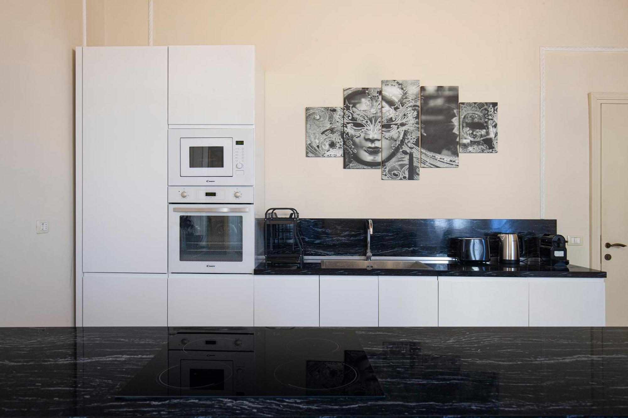 Apartamento Luxury Pesaro Papafava