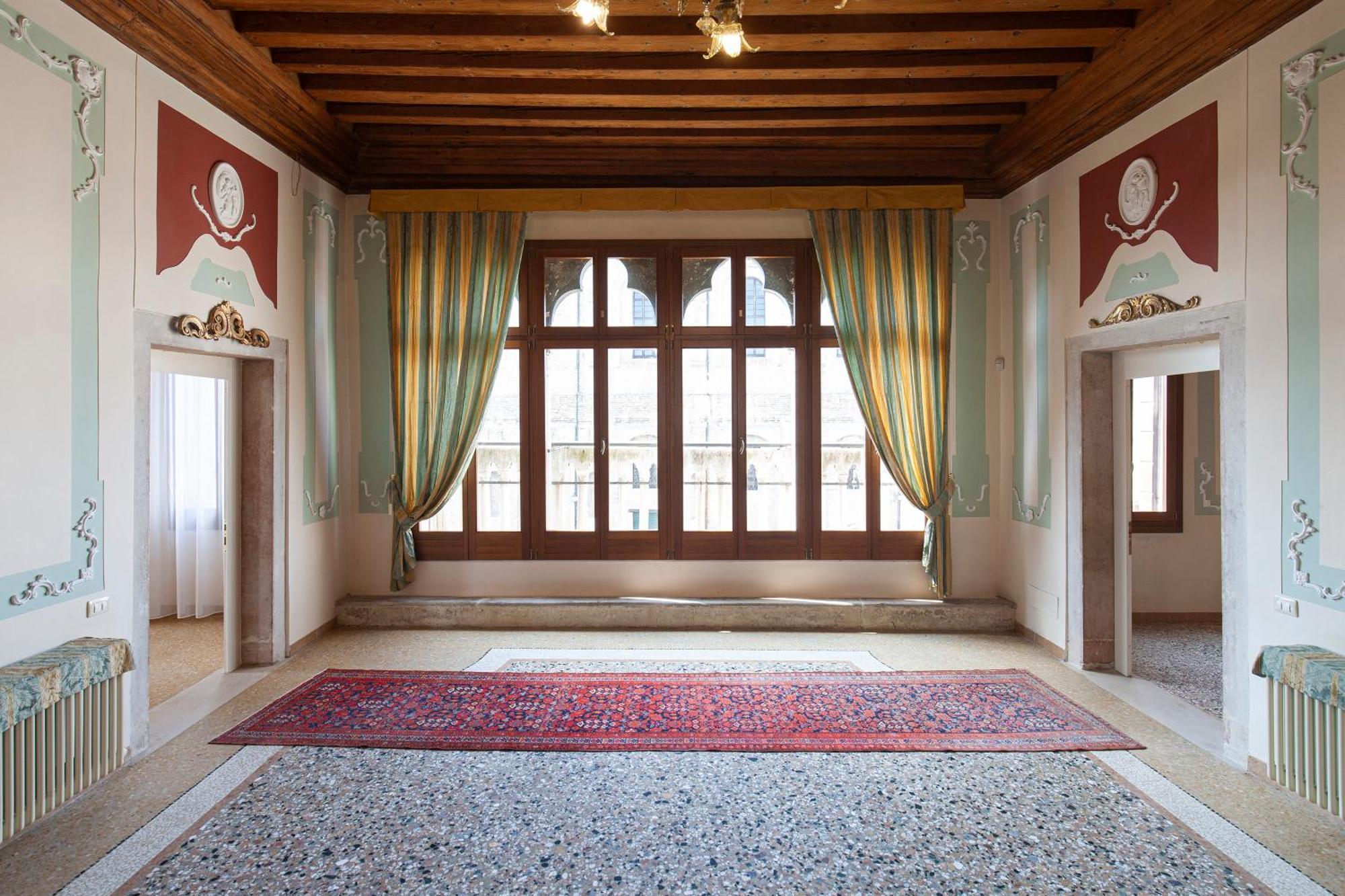 Luxury Pesaro Papafava Apartamento