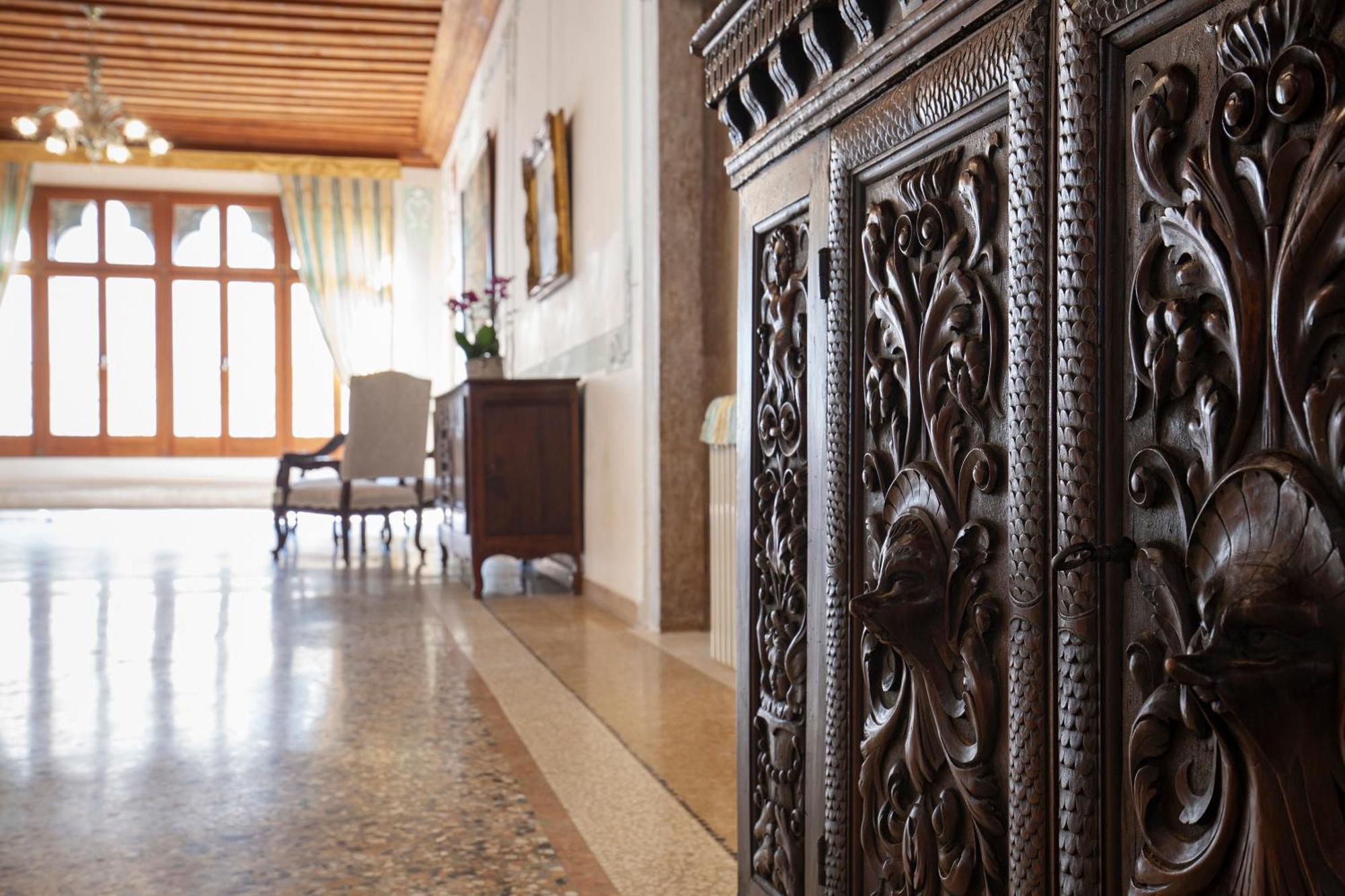 Luxury Pesaro Papafava Veneza