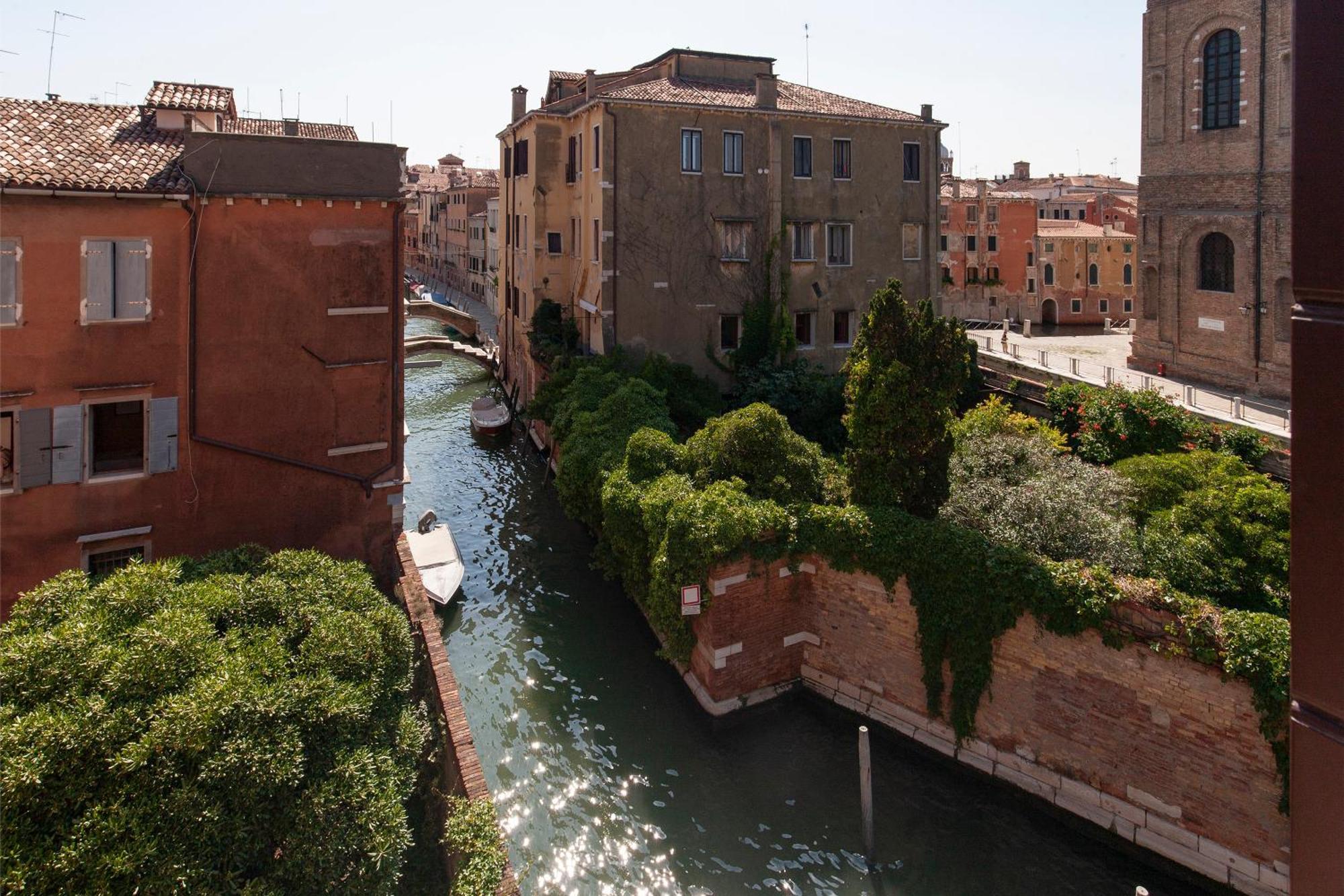 Luxury Pesaro Papafava Apartamento Veneza