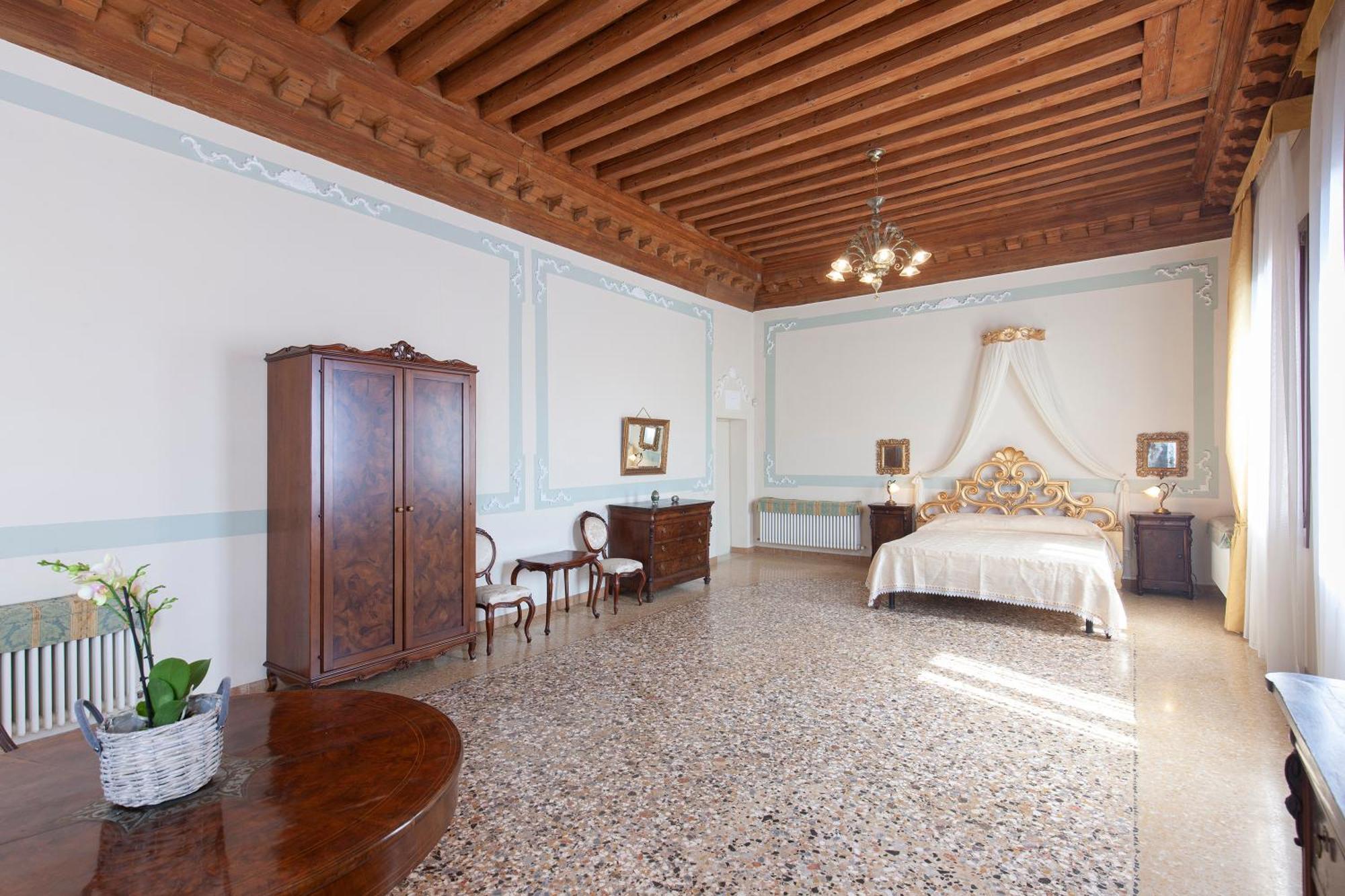 Apartamento Luxury Pesaro Papafava Veneza