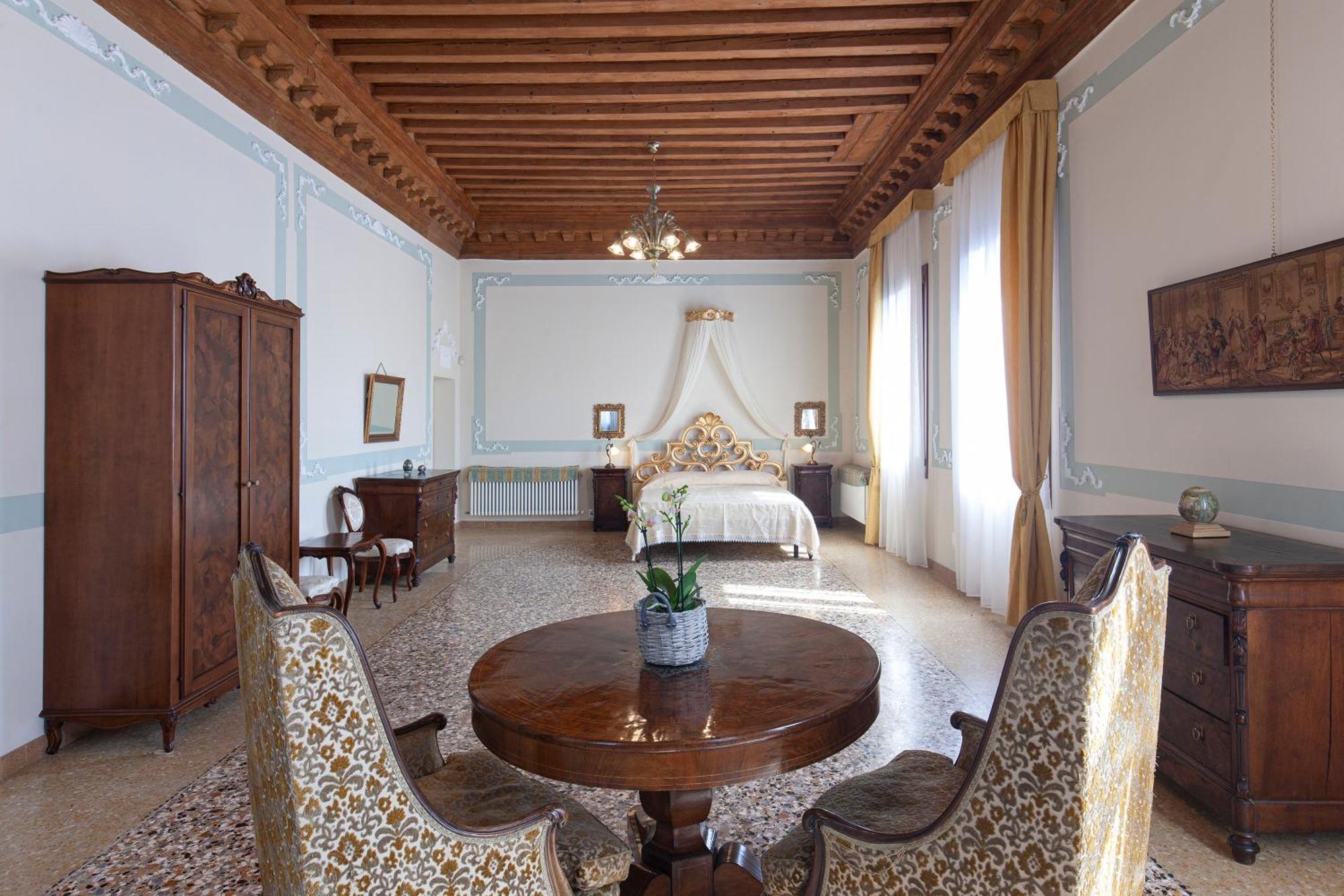 Apartamento Luxury Pesaro Papafava Veneza