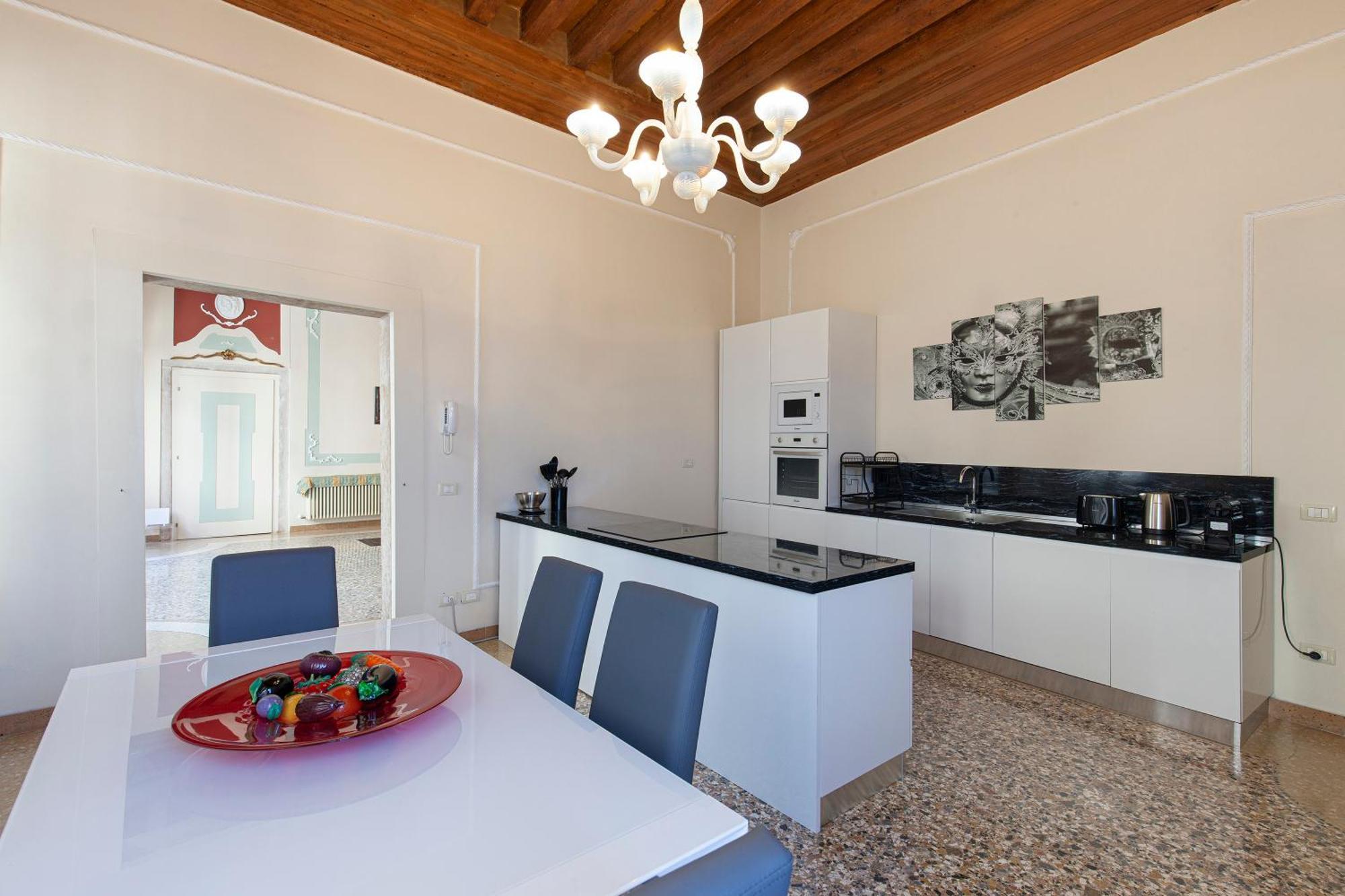 Apartamento Luxury Pesaro Papafava *