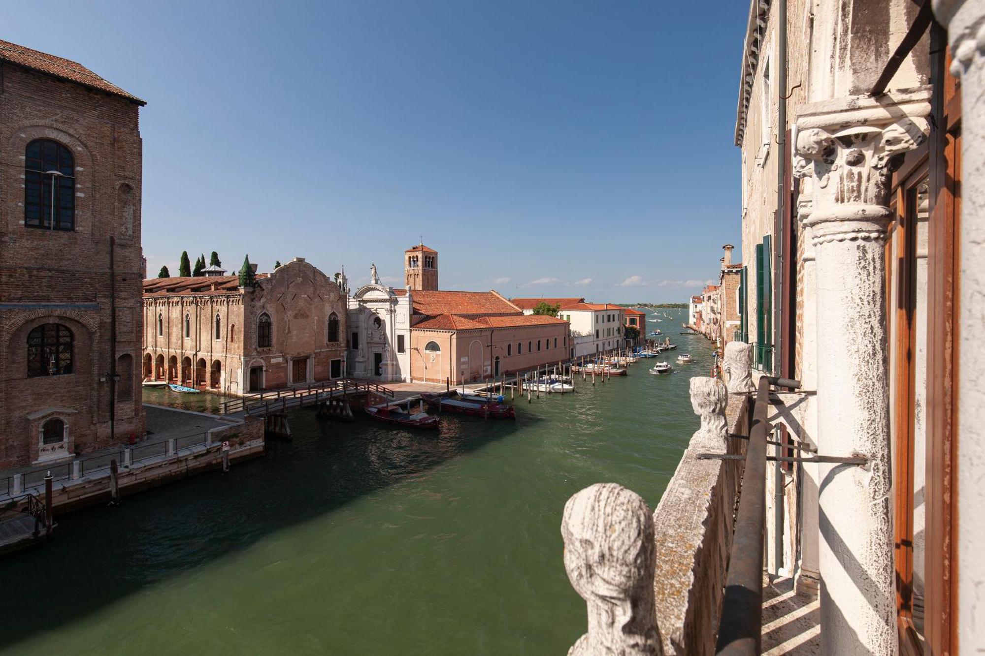 Appartement Luxury Pesaro Papafava Venise
