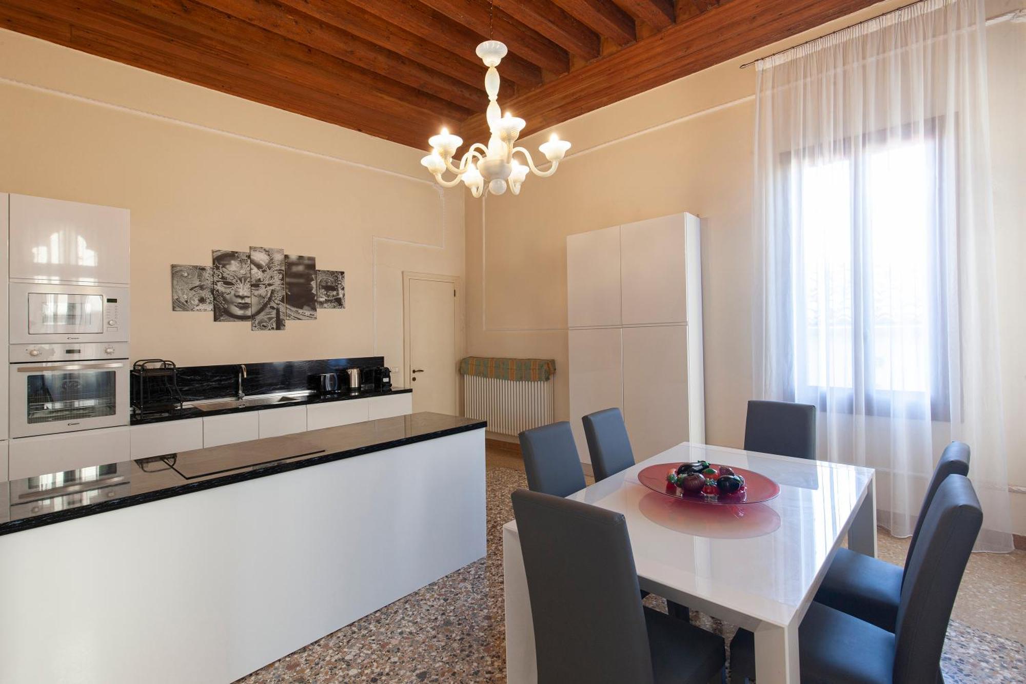 Apartamento Luxury Pesaro Papafava