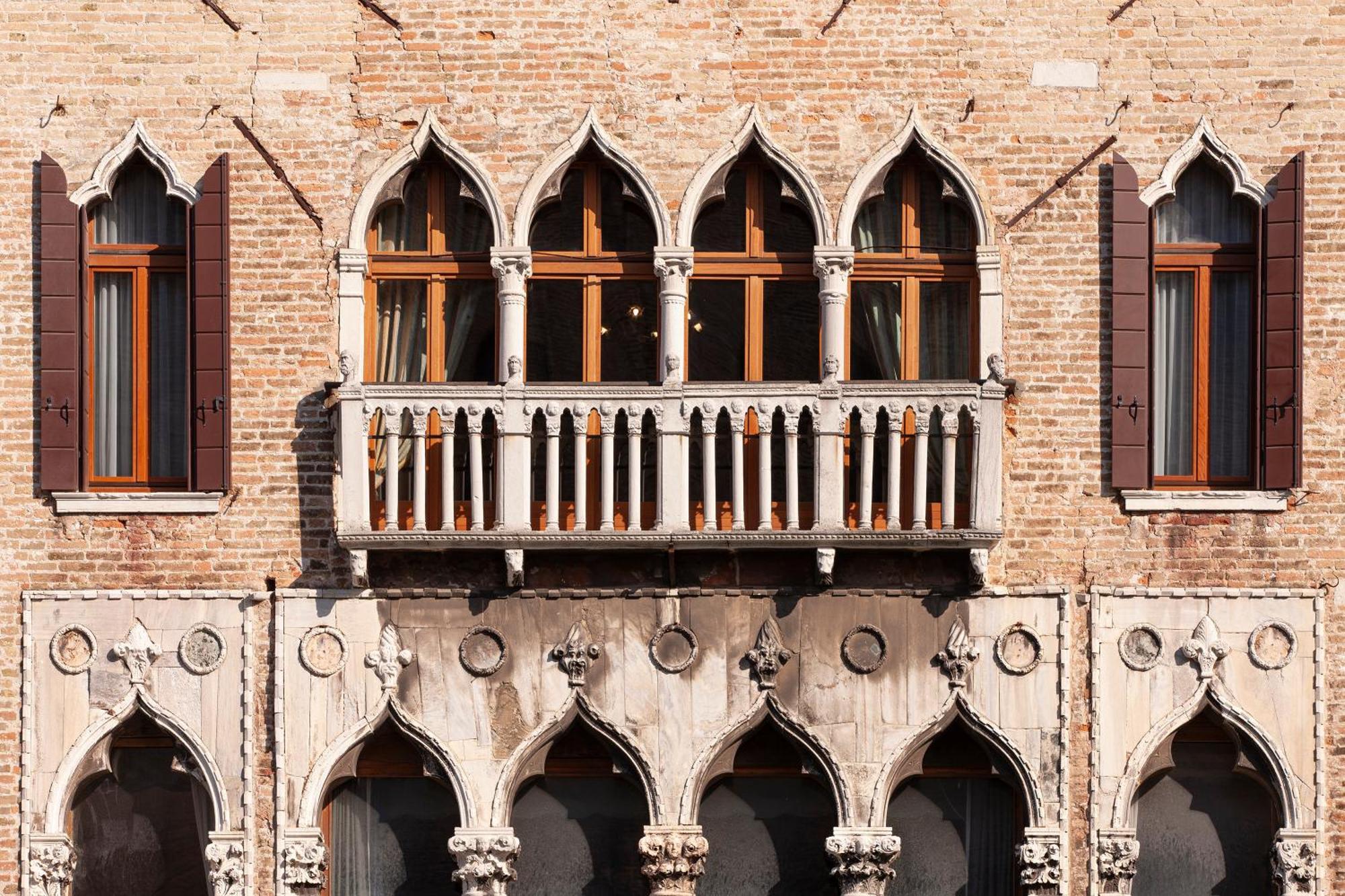 Luxury Pesaro Papafava Apartamento Veneza