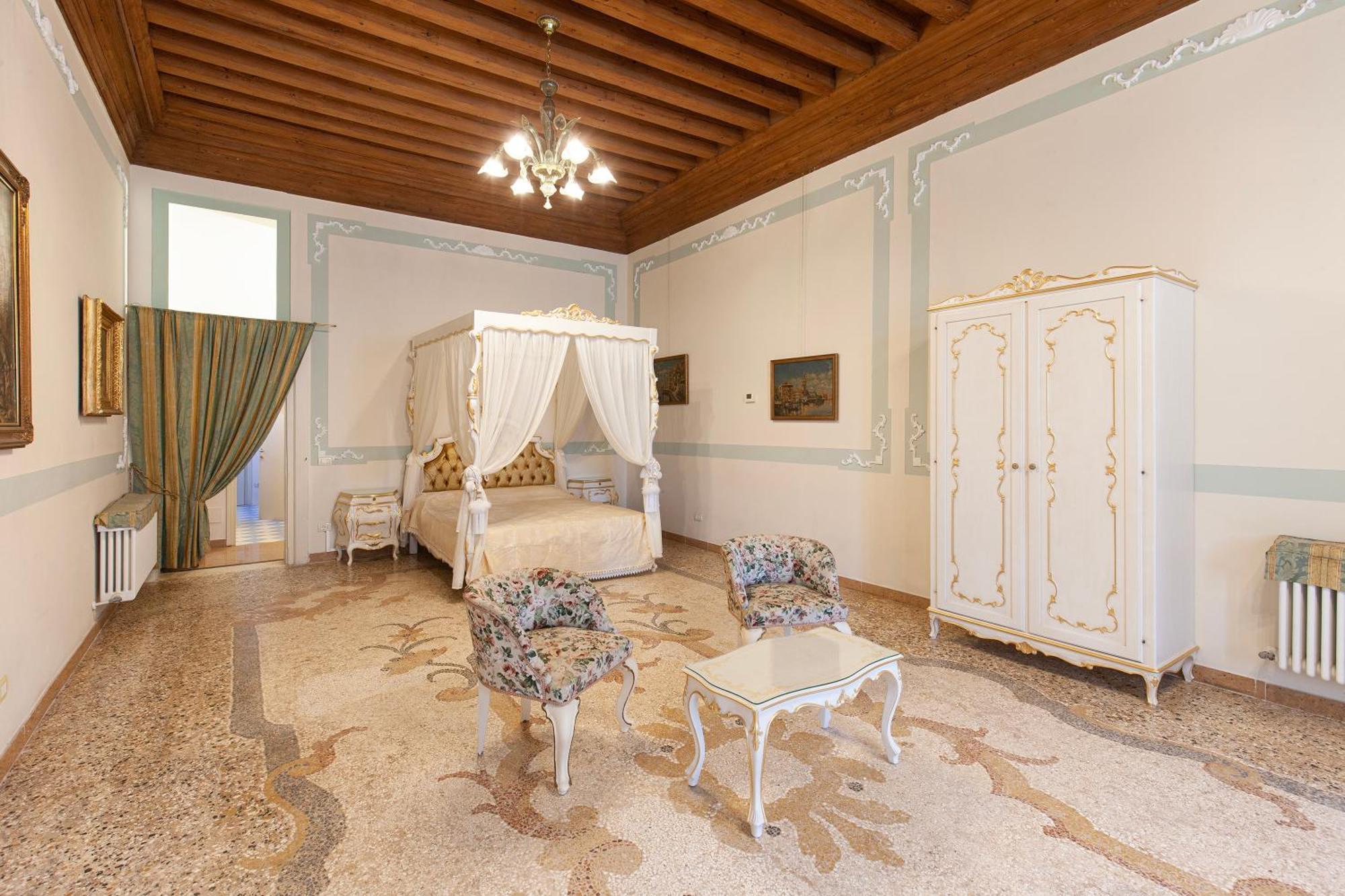 Luxury Pesaro Papafava Apartamento